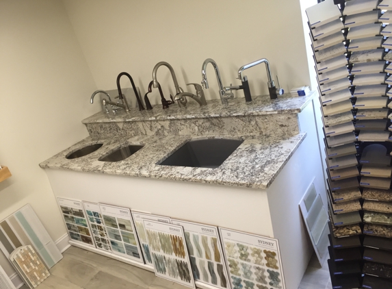 Alternative Stone Countertops - Raleigh, NC