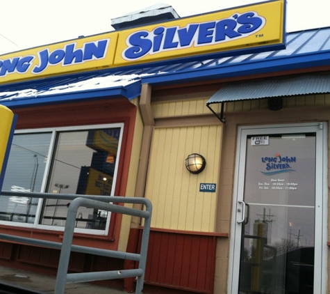 Long John Silver's - Grand Island, NE