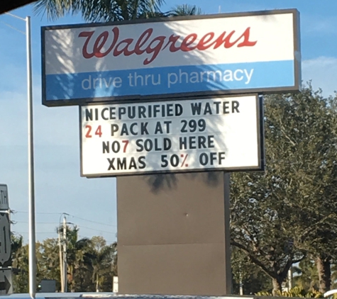 Walgreens - Naples, FL