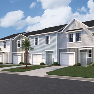 Clinton Townhomes by Starlight Homes - Dade City, FL