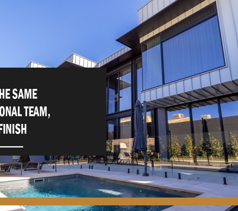 Bruce Lee Builder. You get the same professional team, start to finish.