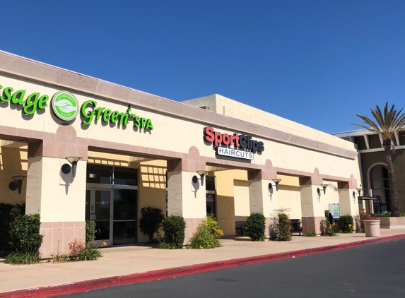 Sport Clips - San Marcos, CA