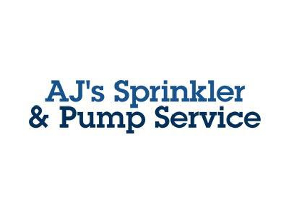 AJ's Sprinkler & Pump Service - Brooksville, FL