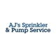 AJ's Sprinkler & Pump Service