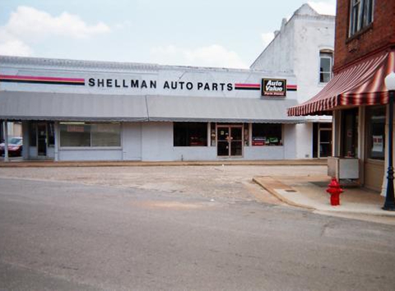 Shellman Auto Parts - Shellman, GA