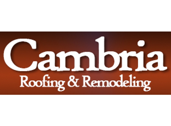 Cambria Roofing & Remodeling - Conemaugh, PA