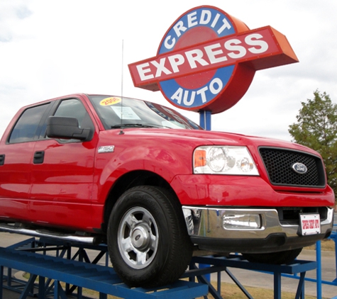 Express Credit Auto - Oklahoma City, OK