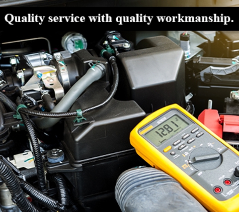 Offroad Power Solutions - Forbes Bay, TAS. Quality service with quality workmanship.