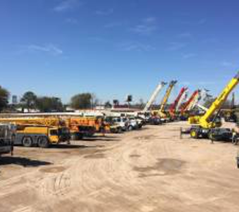 North Texas Crane Service, Inc. - Lewisville, TX