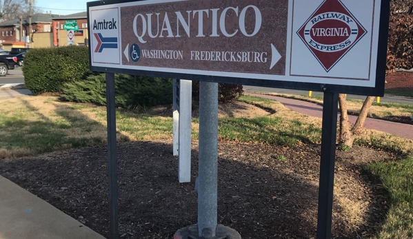 Amtrak - Quantico, VA