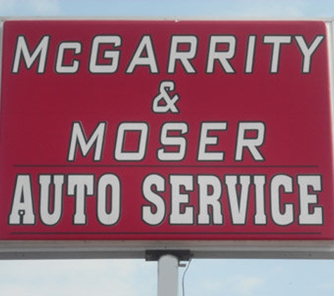 McGarrity  & Moser Auto Repair Service - Havertown, PA