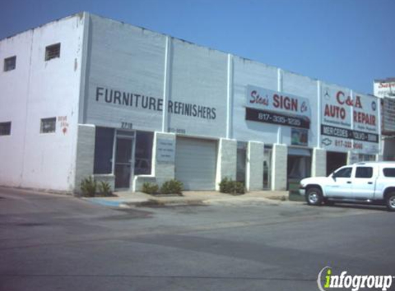 Furniture Refinishers - Fort Worth, TX