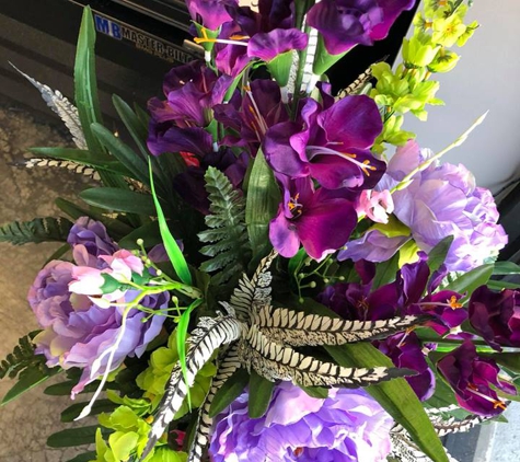 Blossom Events & Florist - Trumann, AR. Silk Arrangements