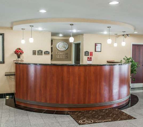 Comfort Suites - Indianapolis, IN