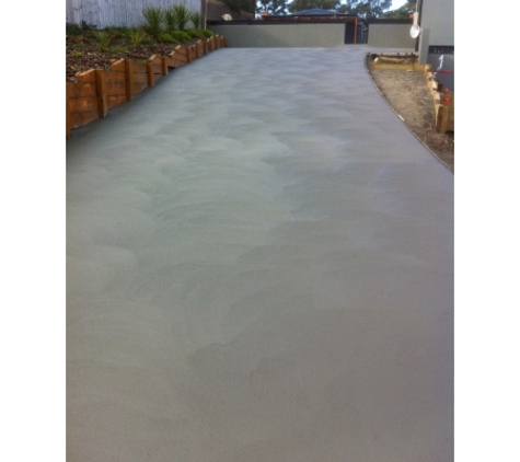 B & A Concreting - Dodges Ferry, TAS