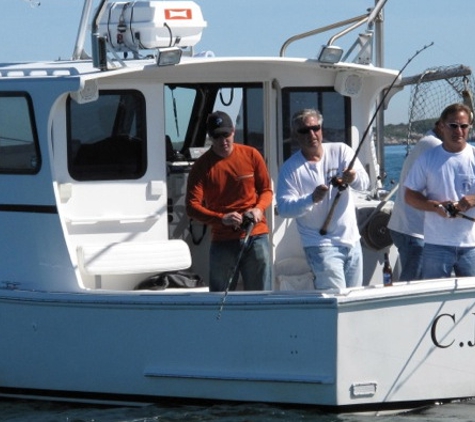 C.J. Victoria Fishing Charters - Boston, MA