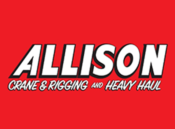 Allison Crane & Rigging - Williamsport, PA