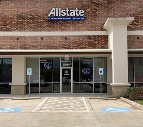 Allstate Insurance Agent: Christina Blair - Fulshear, TX