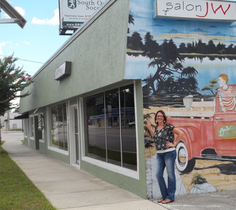 Salon JW - Orlando, FL