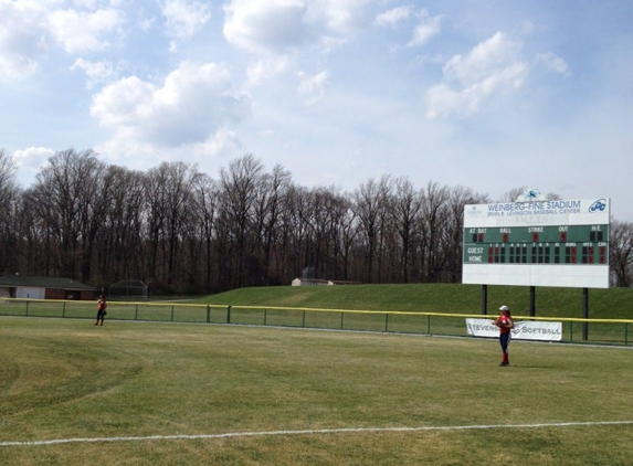 Weinberg-Fine Stadium - Owings Mills, MD