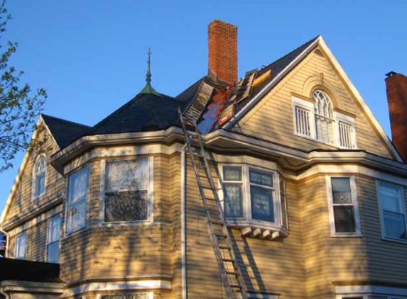 Acadian  Shore Slate Roofing - Mariaville, ME