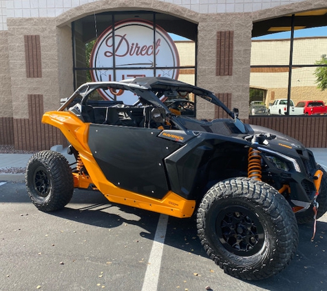 Direct UTV Collision Center - Goodyear, AZ