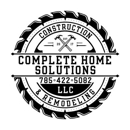 Complete Home Solutions - Altering & Remodeling Contractors