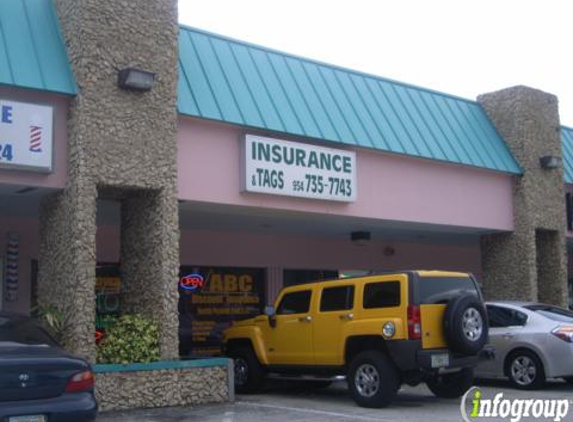 ABC Discount Insurance - Lauderdale Lakes, FL