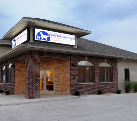 County West Animal Hospital - Kankakee, IL