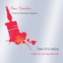Fine Finishes Custom Painting Company - Painting Contractors