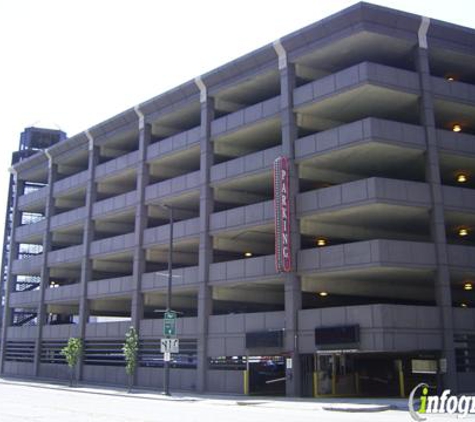 ABM Parking Service - Cleveland, OH