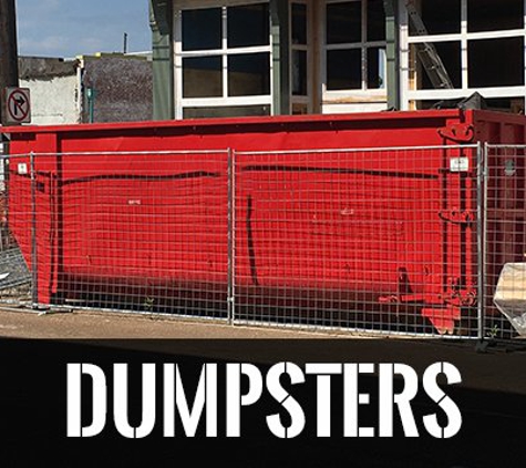 Dynamite Dumpsters - Winston Salem, NC