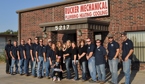 Rucker Mechanical & Electric - Oklahoma City, OK