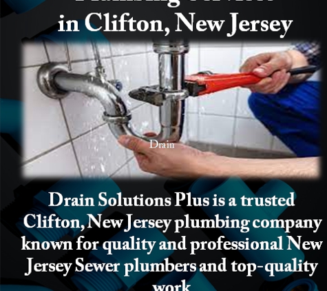 Drain Solutions Plus