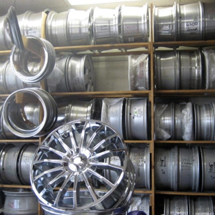 Canoga Hubcaps Tires & Wheels - Canoga Park, CA