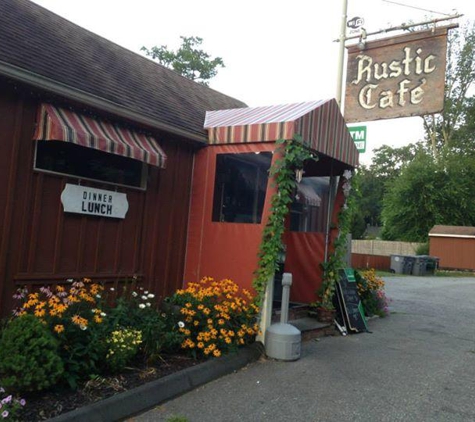 Rustic Cafe - East Lyme, CT