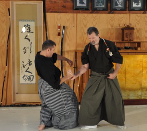 Fresno Aikijujutsu - Fresno, CA