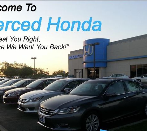 Merced Honda - Merced, CA