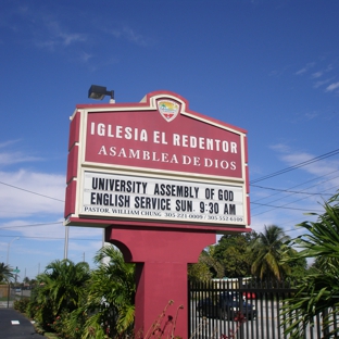 Iglesia El Redentor - Miami, FL