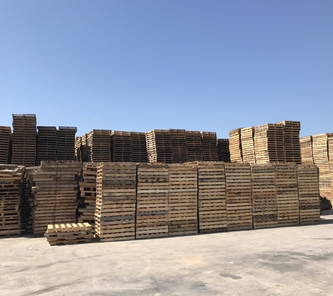 Texas Pallets - Fort Worth, TX. Pallets ready for pickup /Delivery