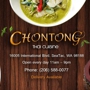 Chontong Thai Cuisine