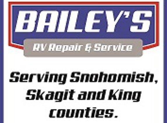 Baileys RV Repair - Arlington, WA