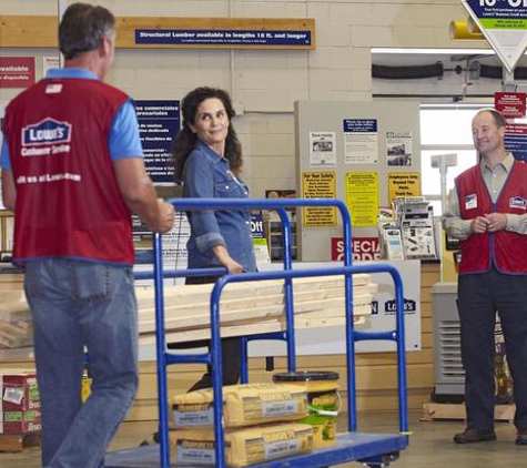 Lowe's Home Improvement - Webster, NY