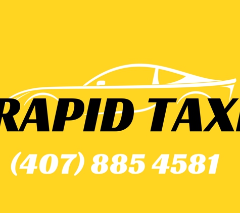 Rapid Taxi FL - Kissimmee, FL