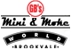 Mini & Moke World Logo