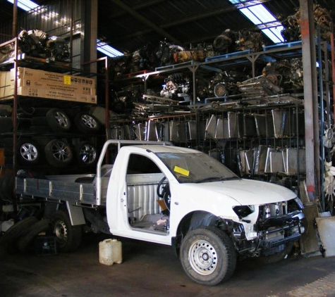 Great Western Auto Wreckers - Orange, NSW