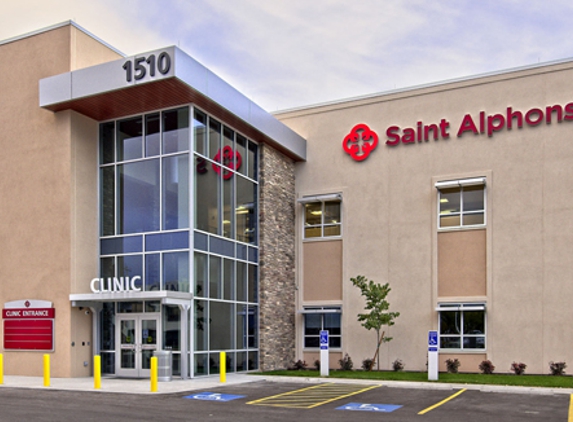 Saint Alphonsus 12th Avenue Clinic Family Medicine - Nampa, ID