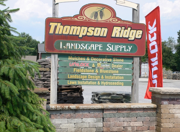 Thompson Ridge Landscape Maintenance Inc - Bullville, NY