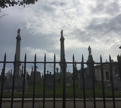 Third Calvary Cemetery - Long Island City, NY