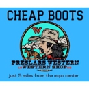 Preslar's Western Shop - Children & Infants Clothing